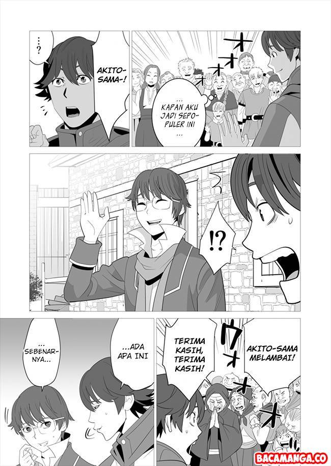 Sen no Sukiru o Motsu Otoko Chapter 06 Gambar 20